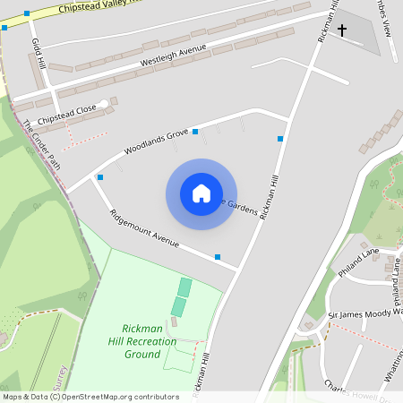 Coulsdon, Coulsdon, CR5