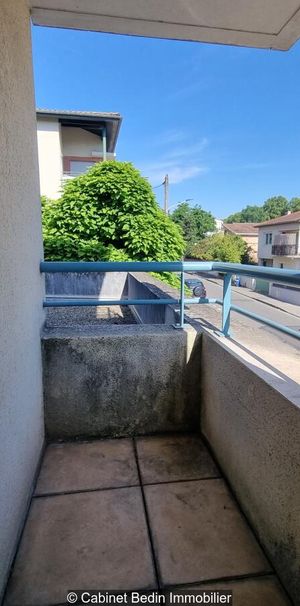 Location Appartement 1 piece Toulouse - Photo 1