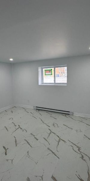 5 1/2 à loué - Photo 1