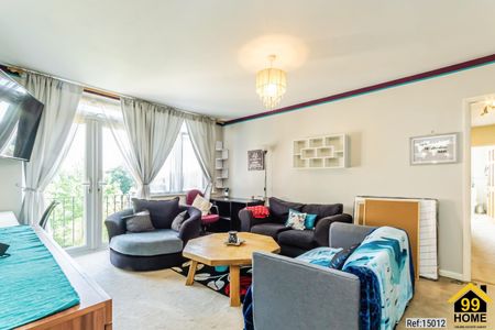 2 bed Flat in Marlborough Court Croydon Road, Westerham, TN16 1EU - Photo 4