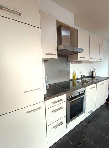 Helle, sehr großzügige 2-Zimmer-Wohnung in Dornbirn - Foto 5