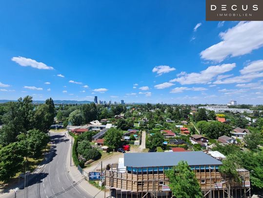 AB APRIL | 2-ZIMMER | MIT GARTEN | HOFSEITIG | AN DER ALTEN DONAU | DONAUSTADTBRÜCKE | - Photo 1