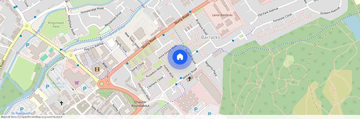 5 Bed Student Home - Teddington Close