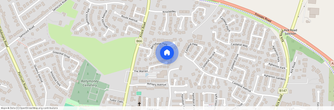 24 Berryfields Park, BT53 6LH, Ballymoney