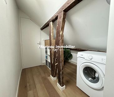 Location Appartement 1 pièce 23m² - Photo 2