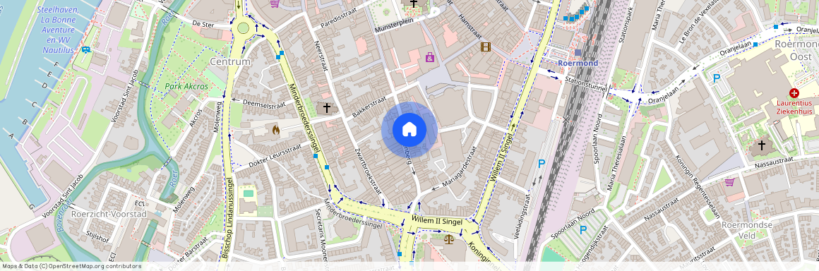 Schuitenberg 29 C 6041 JG Roermond