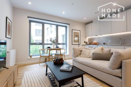 Studio to rent - Photo 4