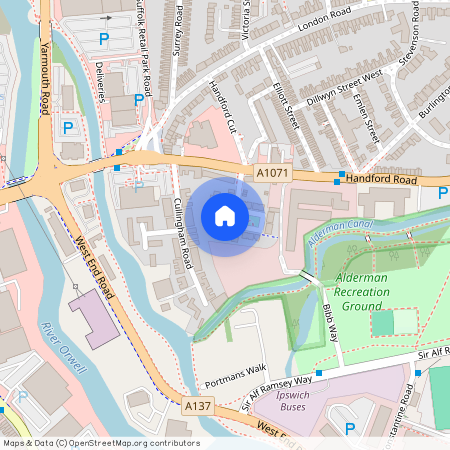 Firmin Close, Ipswich, IP1