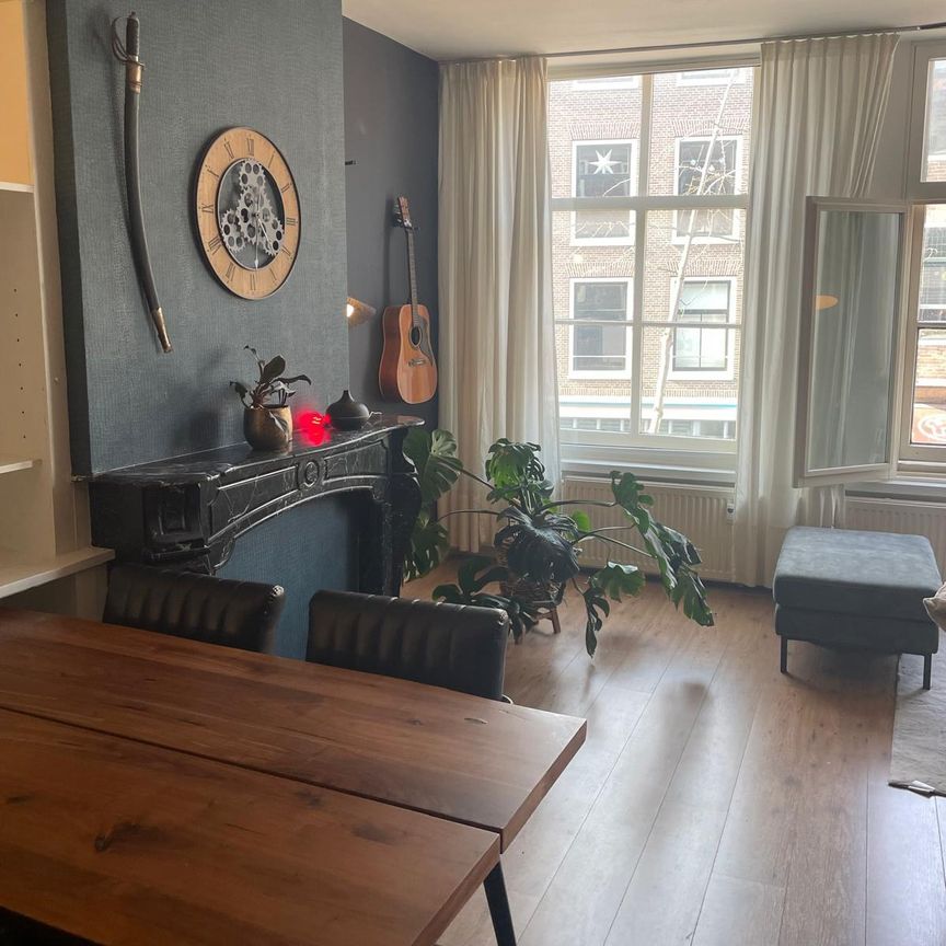 Te huur: ruim 2-kamer appartement in hartje Utrecht - Foto 1