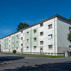 Demnächst frei! 1-Zimmer-Wohnung in Dortmund Körne - Photo 3