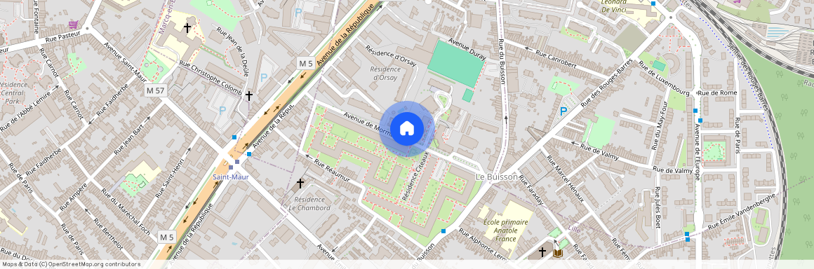 8 avenue Mormal, Lille