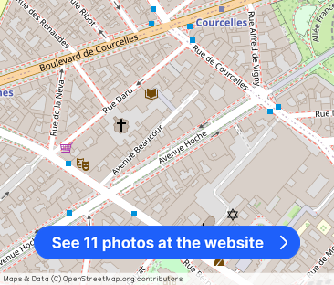 Tout savoir sur cet appartement dans le quartier Hoche-Friedland, à... - Photo 1