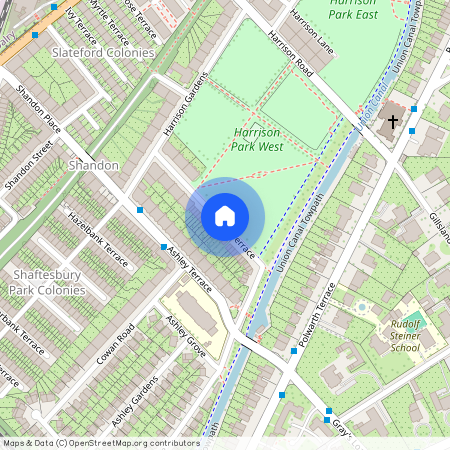 Ogilvie Terrace, Edinburgh EH11