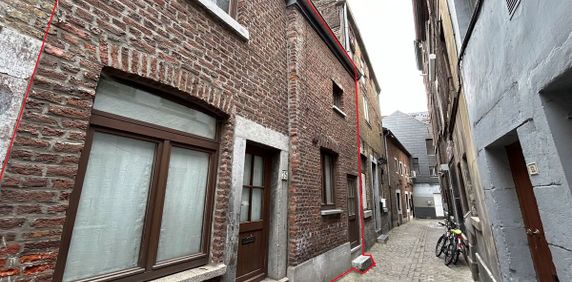 Huis te huur in Liège voor € 800 met 2 slaapkamers - Photo 2