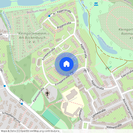 Ennepestraße 8, 44807 Bochum