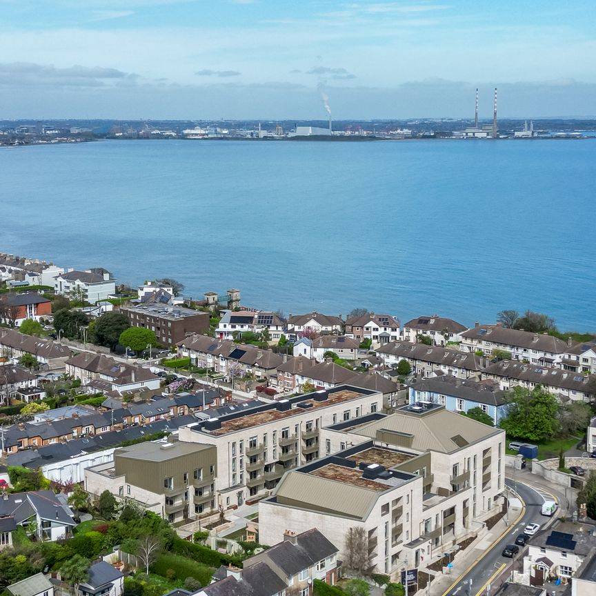 One Bedrooms @ Rockpoint, Newtown Avenue, Blackrock, County Dublin. - Photo 1