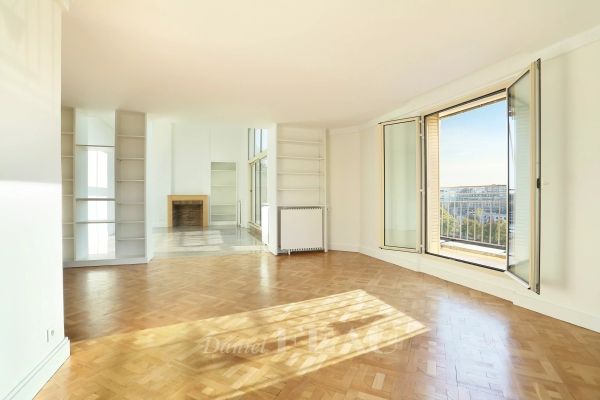 Appartement à louer à Paris 16Ème - Photo 1