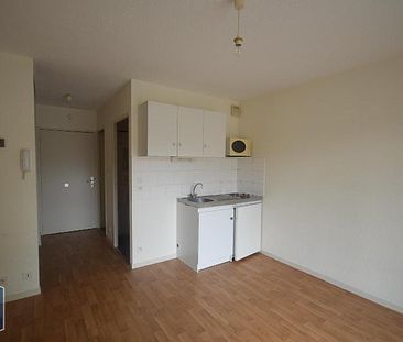 Location appartement 1 pièce de 19m² - Photo 3