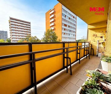 Pronájem bytu 2+1 51 m², Žižkova 2800, Karviná Hranice - Photo 1