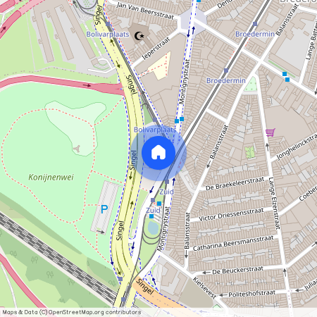 Brederodestraat, 184, 181, 2018, Antwerpen