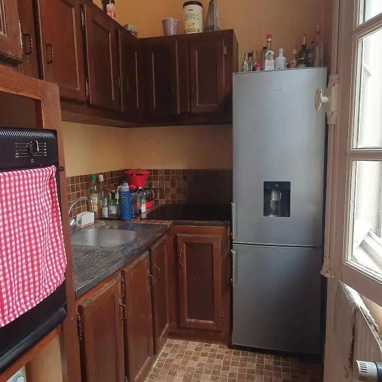 Appartement à louer 2 pièces 41.69m² - Photo 1