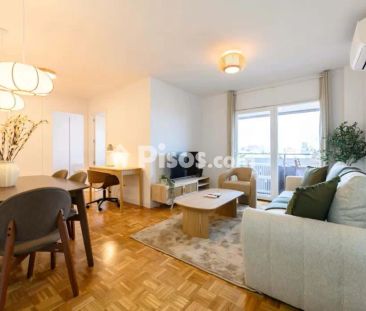 Piso en alquiler en Calle del Moscatelar, 34 - Photo 3