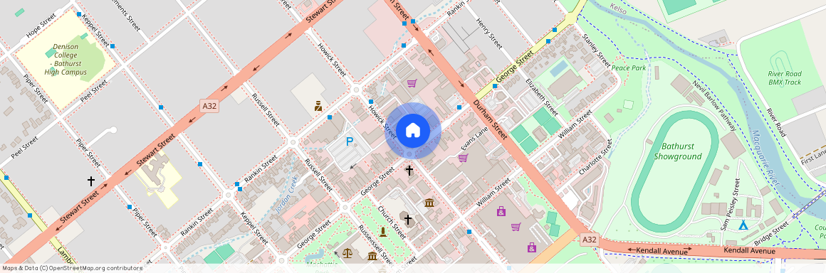 1/95 George Street, 2795, Bathurst Nsw