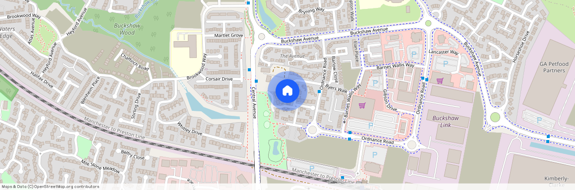 Shannon Close, Buckshaw Village