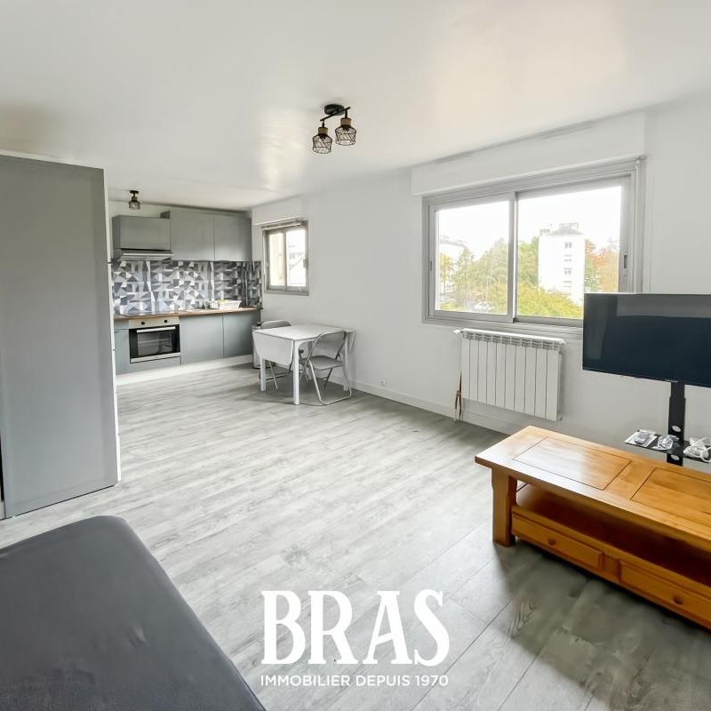 Location Appartement 1 pièce Meublé 29m² NANTES 44000 - Photo 1