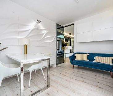 PORT PRASKI 3 pokoje, taras 40m2 – zdjęcie 5