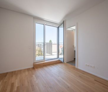 ++NEU++ fantastischer 2-Zimmer Dachgeschoss-ERSTBEZUG mit BALKON! P... - Photo 5