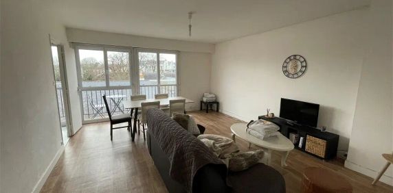 Location appartement 3 pièces - 68m² à Vannes (56000) - Photo 2