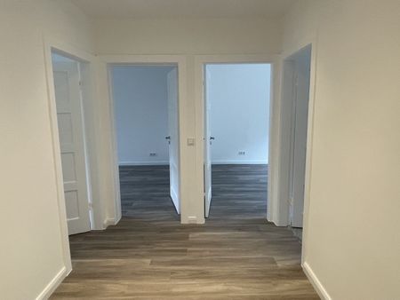 2 2/2-Zimmer-Wohnung in Hamburg-Hamm (Hammer Landstraße 48) - Foto 3