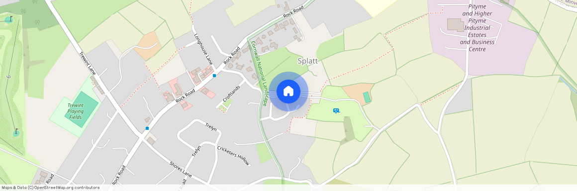 Penmayne, Rock, PL27