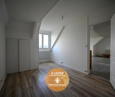 Location Appartement 3 pièces 70 m2 à Honfleur - Photo 1