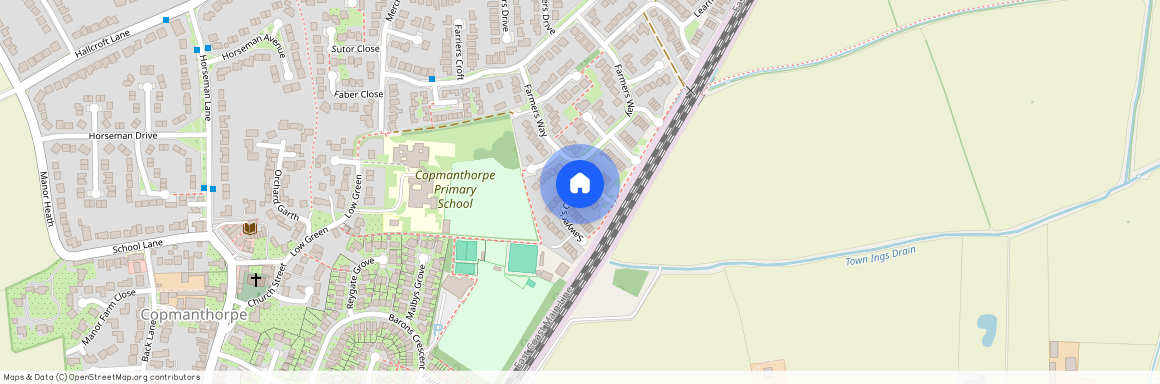 Sawyers Crescent, York