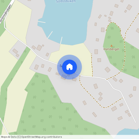 Sjöbodavägen, Arnäsvall