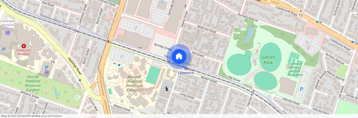 2/41-43 Deane Street, Vic 3199, Frankston