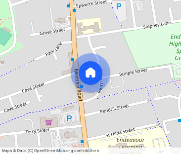 Temple Street, Sculcoates, Hull, HU5 1AQ - Photo 1