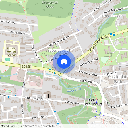 Mid Brae, Dunfermline, KY12