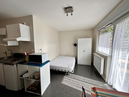 Location Appartement 1 pièce Meublé 25m² LE BOURGET DU LAC 73370 - Photo 4