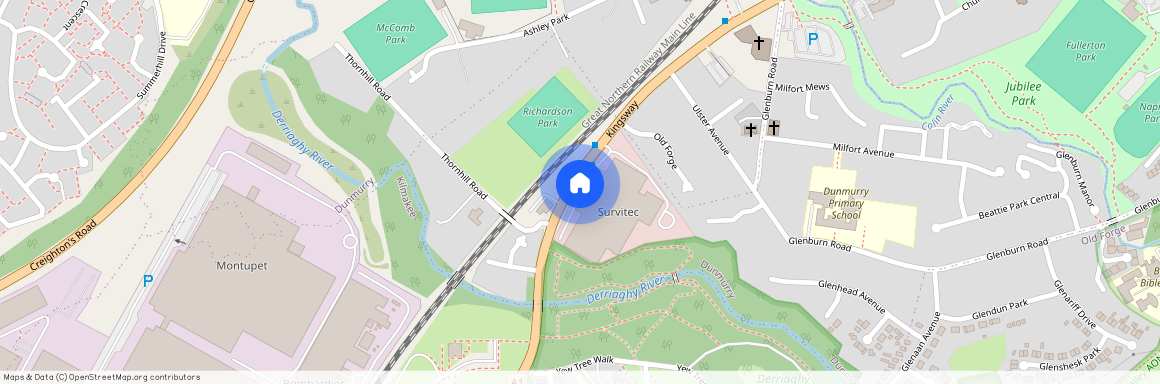 7 Kingsway Court, Dunmurry, Belfast, BT17 9SE