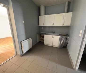 Appartement T.2 avec cour - Quartier des Docks - Photo 1