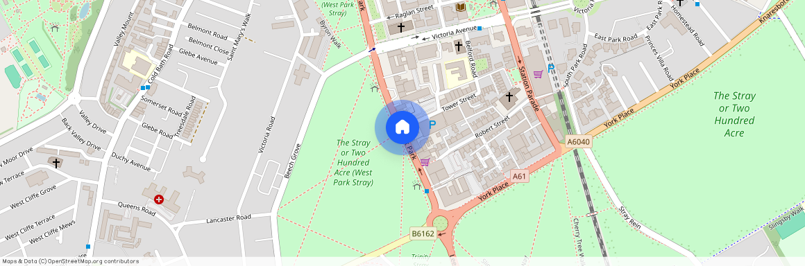 West Park, Harrogate, HG1