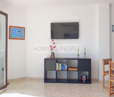 Luminoso ático en primerísima línea de playa con terraza y opción d... - Photo 3