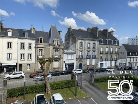 STUDIO à louer à VANNES - Photo 3