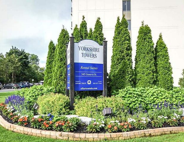 Yorkshire Towers | 345 Geneva St., St. Catharines - Photo 1