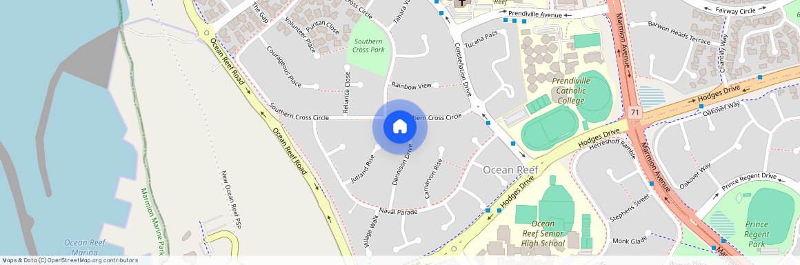 23 Dennison Drive, WA 6027, Ocean Reef