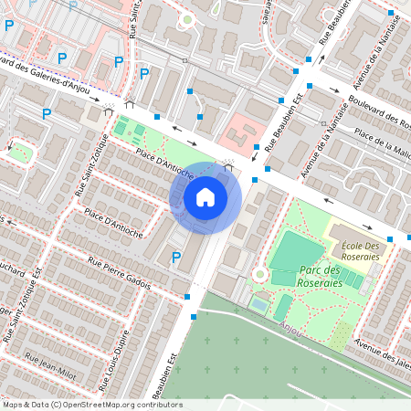 7171 Rue Beaubien E., app.205, H1M 2Y2, H1M 2Y2, Montréal