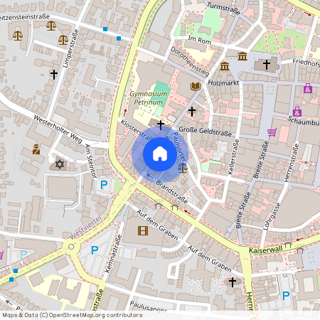 Steinstraße 11, 45657 Recklinghausen